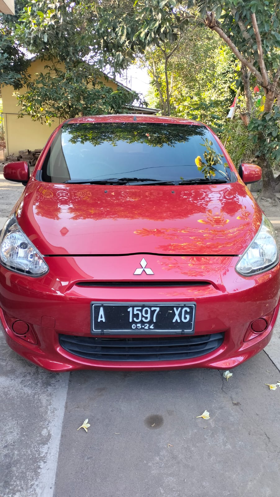 Second Hand 2014 Mitsubishi Mirage Second Hand 2014 Mitsubishi Mirage