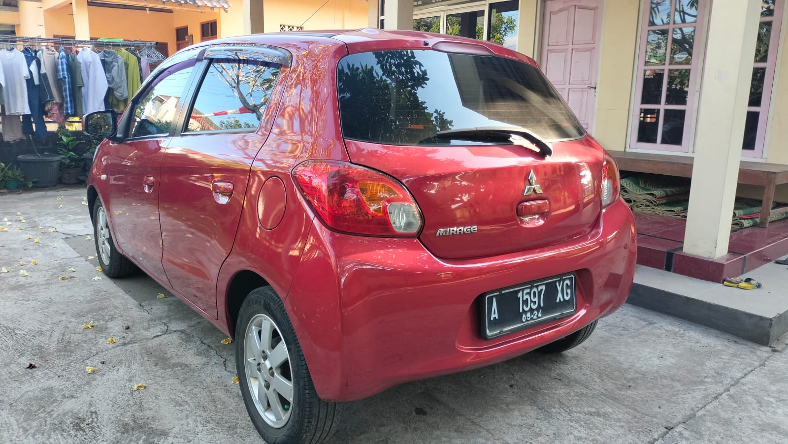 2014 Mitsubishi Mirage 2014 Mitsubishi Mirage