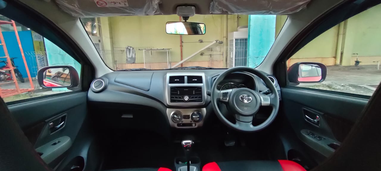 2018 Toyota Agya 2018 Toyota Agya