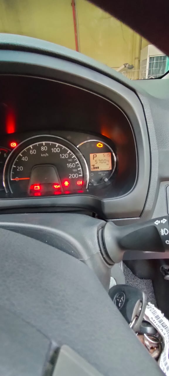 2018 Toyota Agya 2018 Toyota Agya