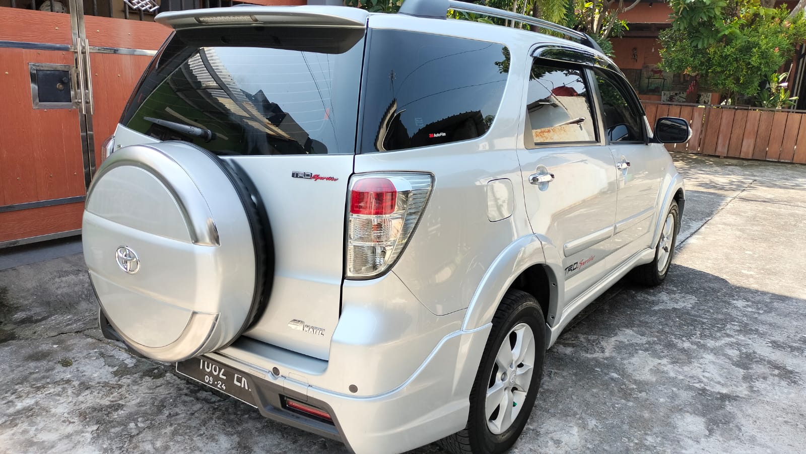 2014 Toyota Rush 2014 Toyota Rush