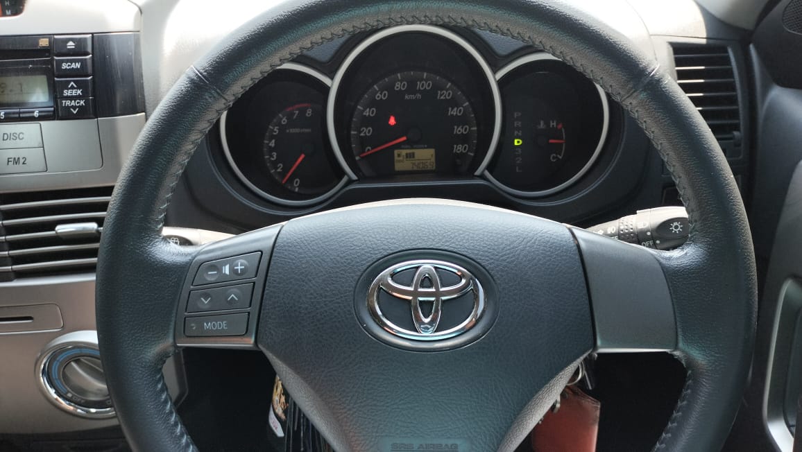 2014 Toyota Rush 2014 Toyota Rush