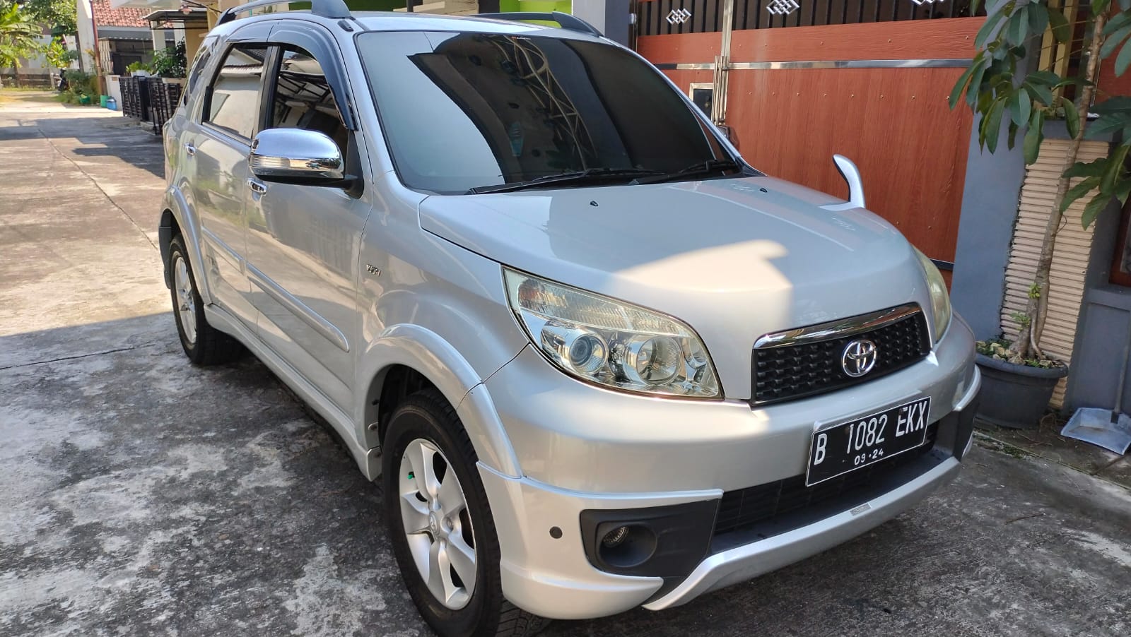 Second Hand 2014 Toyota Rush Second Hand 2014 Toyota Rush