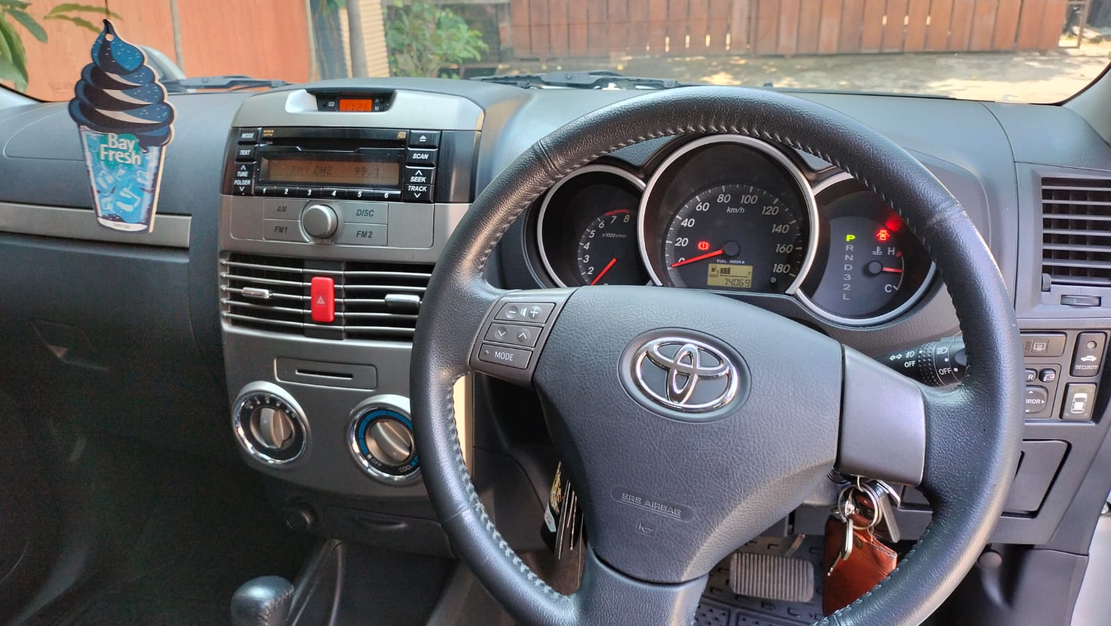 2014 Toyota Rush 2014 Toyota Rush