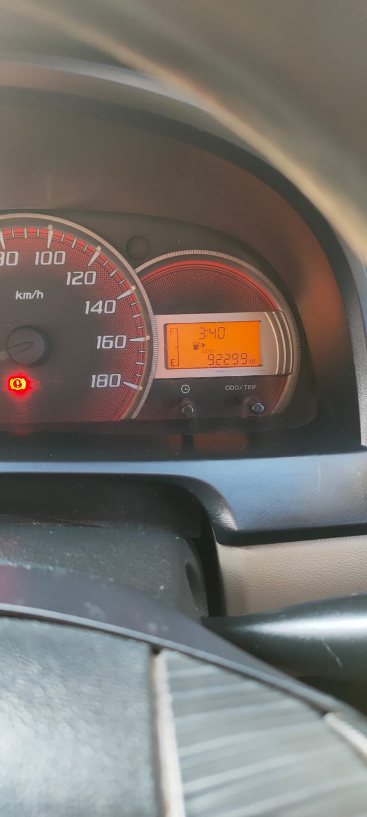 2013 Toyota Avanza 2013 Toyota Avanza