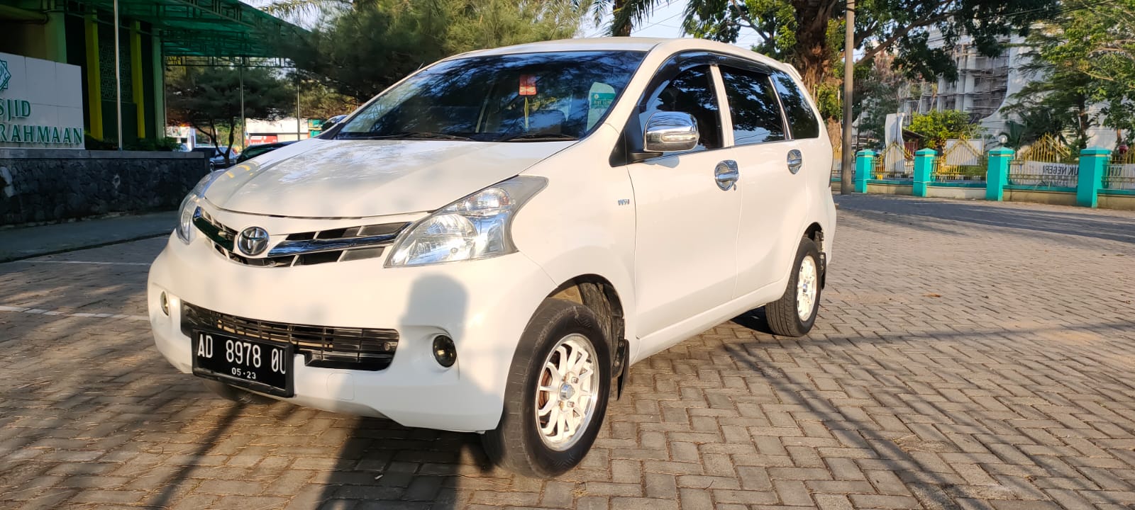 2013 Toyota Avanza 2013 Toyota Avanza