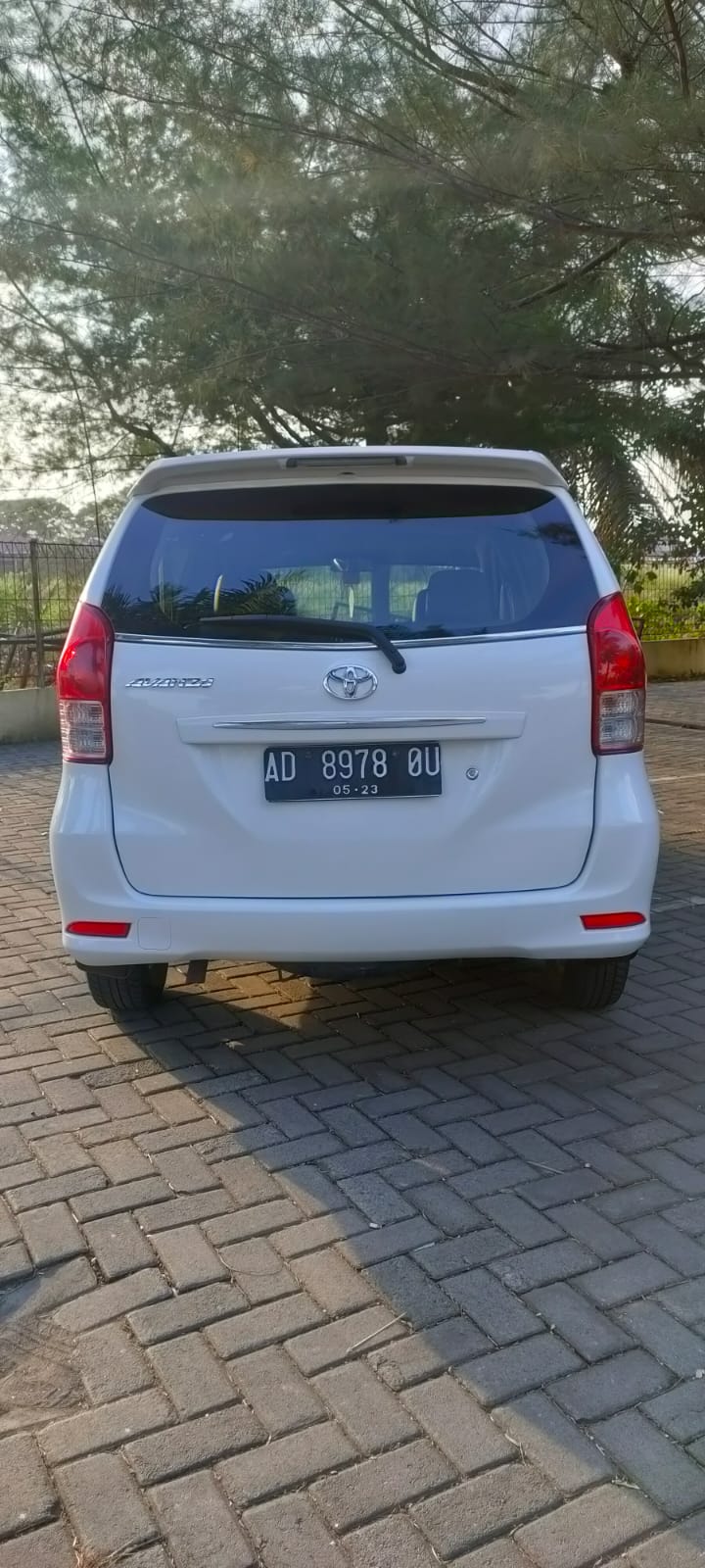 2013 Toyota Avanza 2013 Toyota Avanza