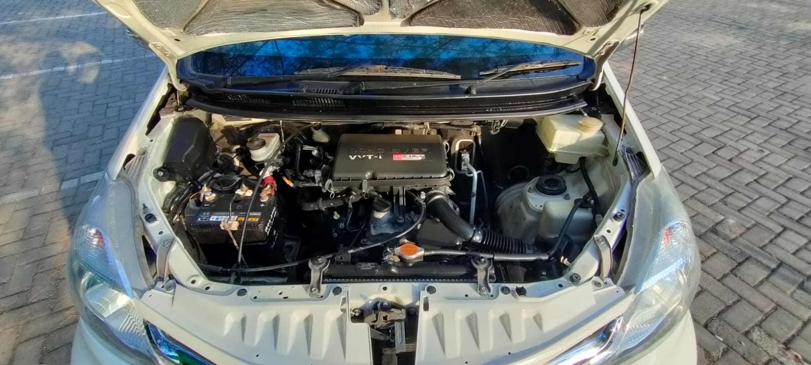 2013 Toyota Avanza 2013 Toyota Avanza