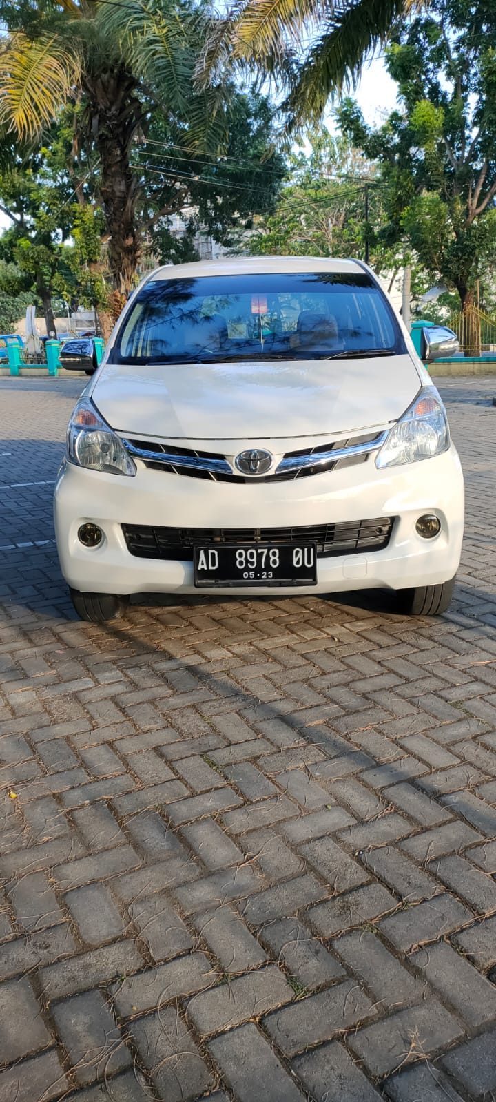 2013 Toyota Avanza 2013 Toyota Avanza