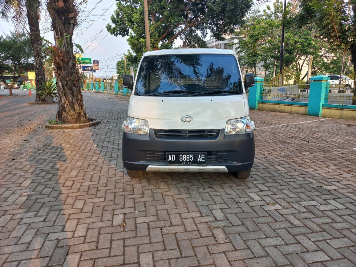 2015 Daihatsu Gran Max PU 2015 Daihatsu Gran Max PU