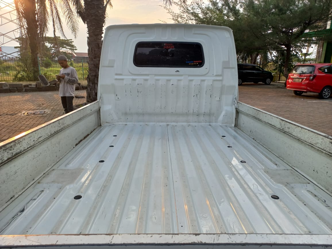 2015 Daihatsu Gran Max PU 2015 Daihatsu Gran Max PU