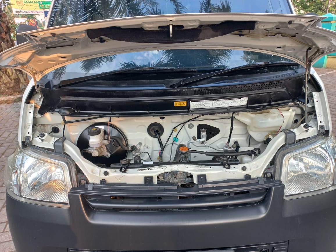 2015 Daihatsu Gran Max PU 2015 Daihatsu Gran Max PU