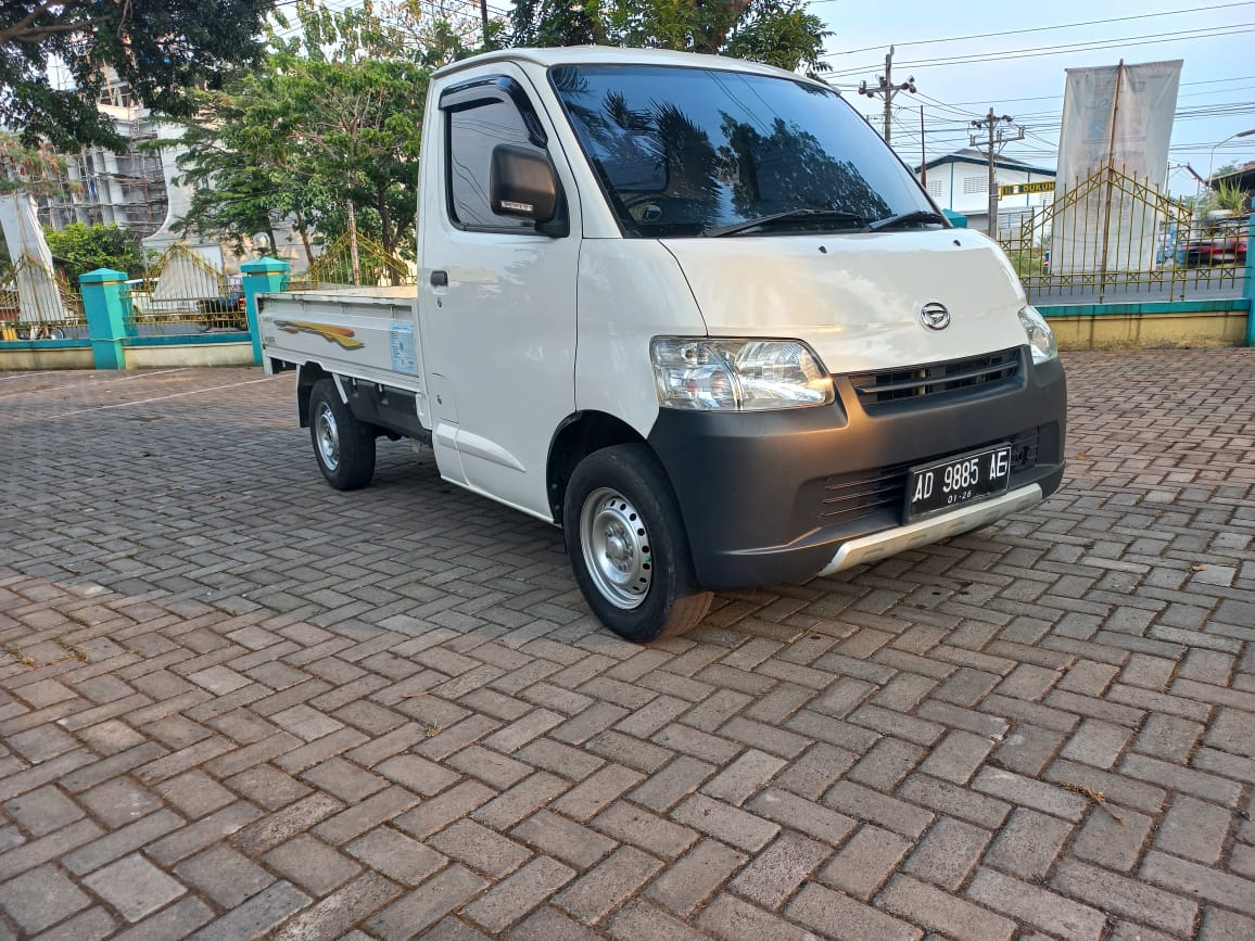 2015 Daihatsu Gran Max PU 2015 Daihatsu Gran Max PU