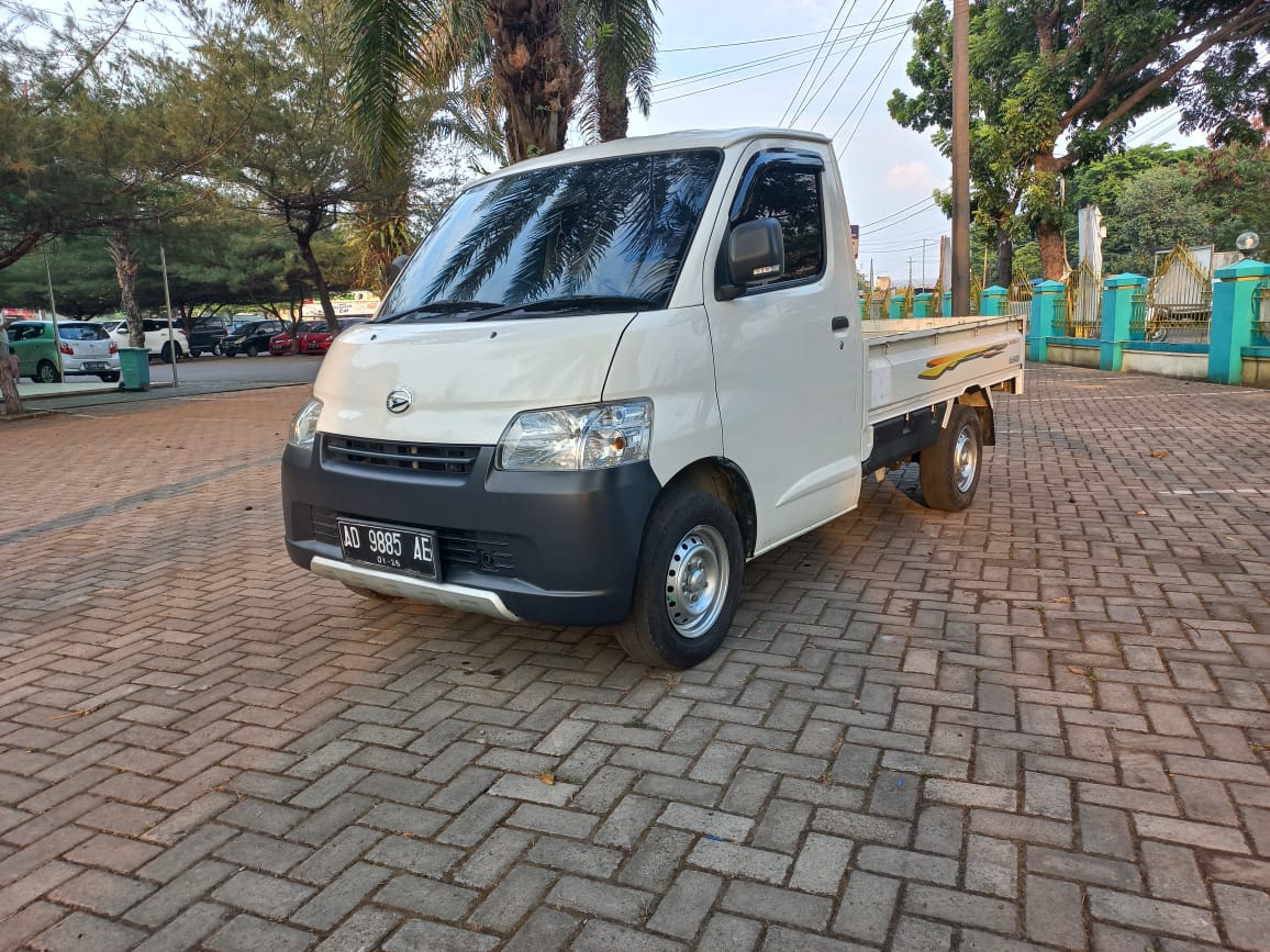 2015 Daihatsu Gran Max PU 2015 Daihatsu Gran Max PU