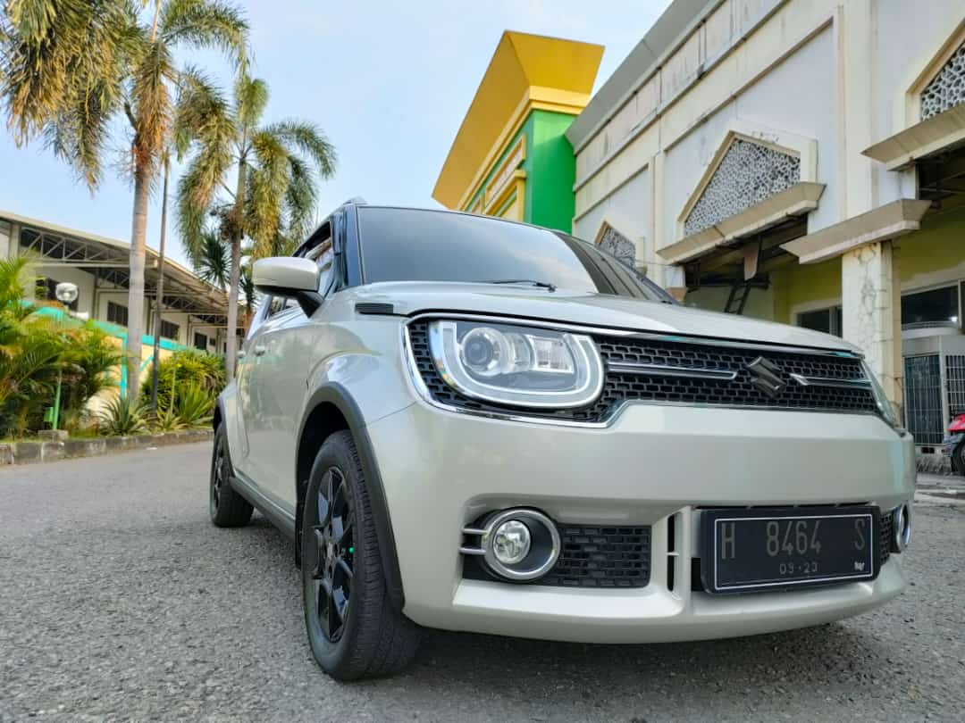 Second Hand 2018 Suzuki Ignis Second Hand 2018 Suzuki Ignis