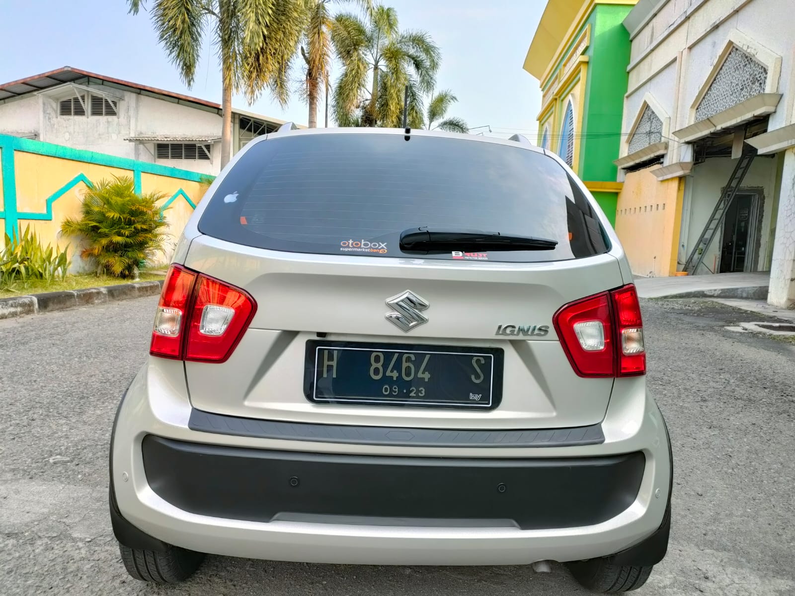 2018 Suzuki Ignis 2018 Suzuki Ignis