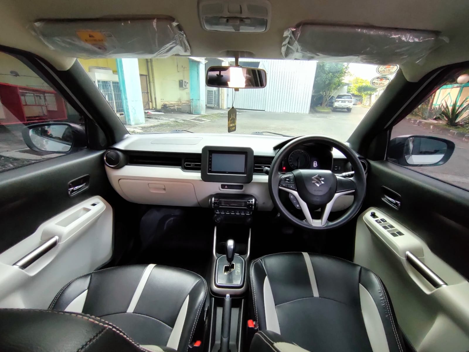 2018 Suzuki Ignis 2018 Suzuki Ignis