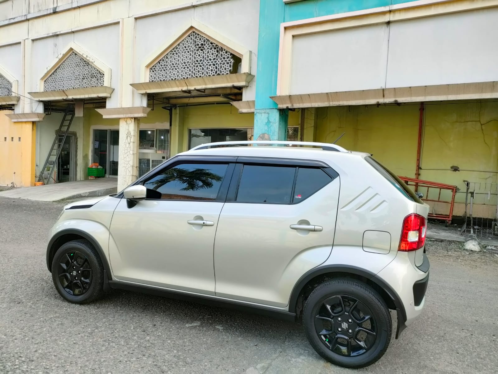 2018 Suzuki Ignis 2018 Suzuki Ignis