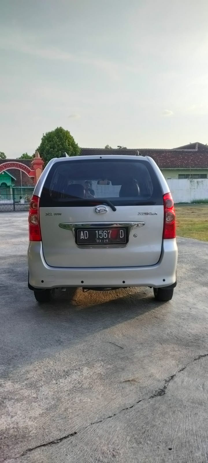 2011 Daihatsu Xenia 2011 Daihatsu Xenia