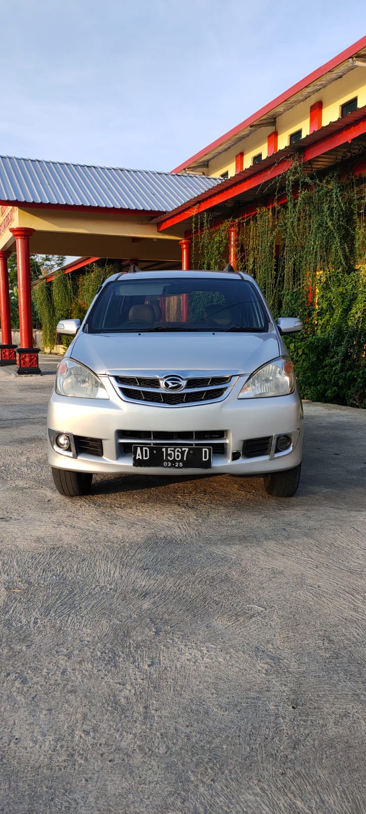 2011 Daihatsu Xenia 2011 Daihatsu Xenia