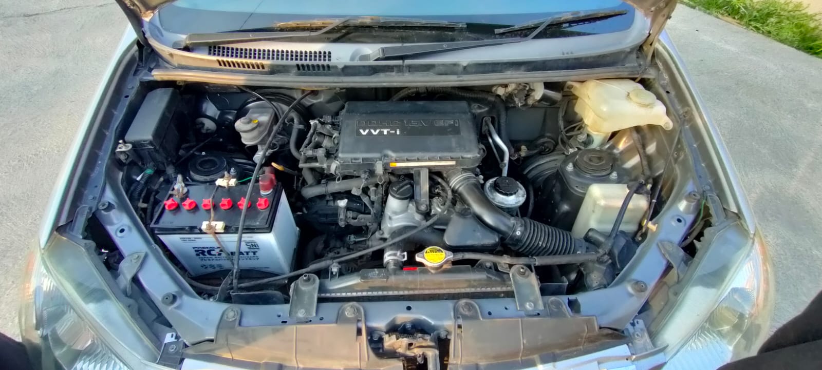 2011 Daihatsu Xenia 2011 Daihatsu Xenia