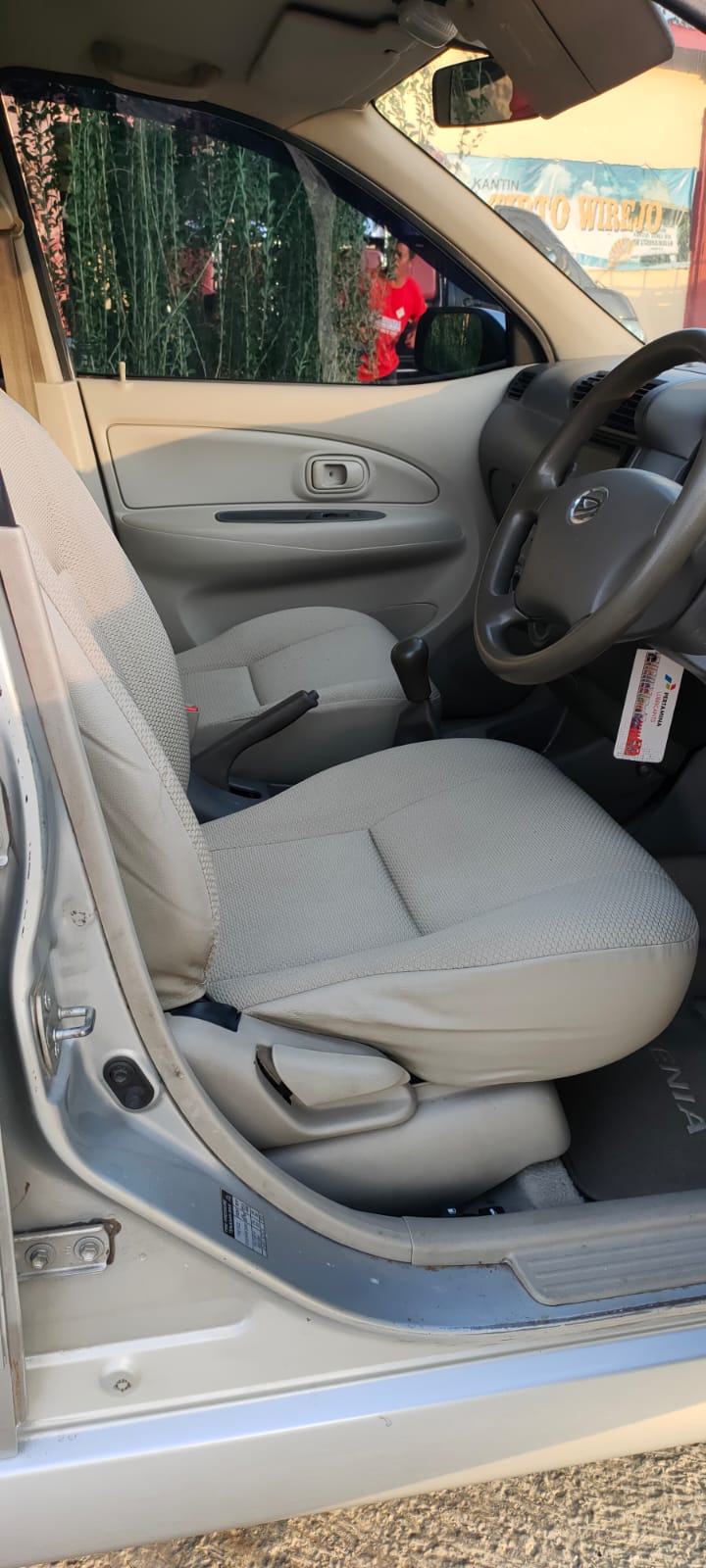 2011 Daihatsu Xenia 2011 Daihatsu Xenia