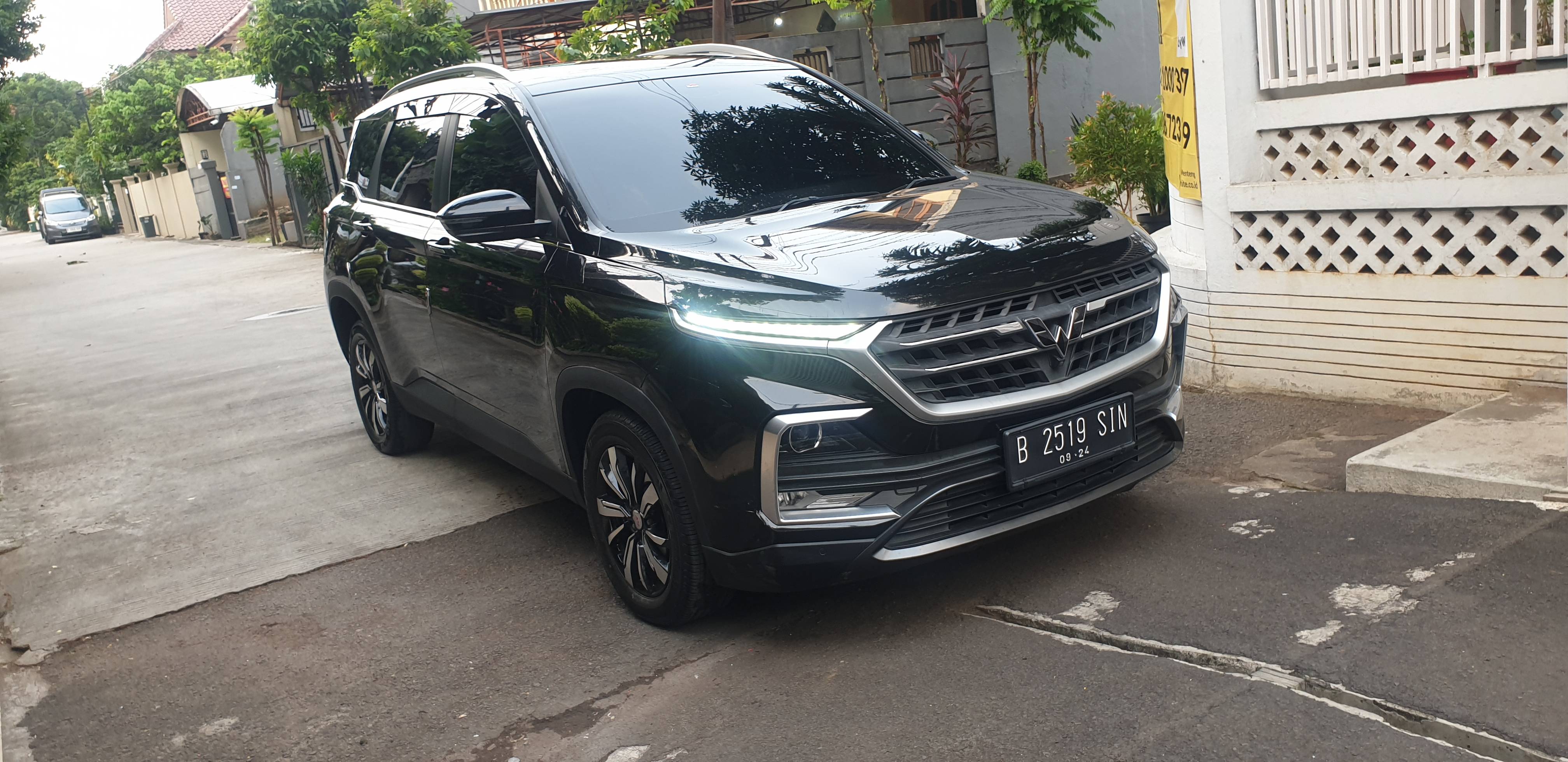 2019 Wuling Almaz Bekas 2019 Wuling Almaz Bekas