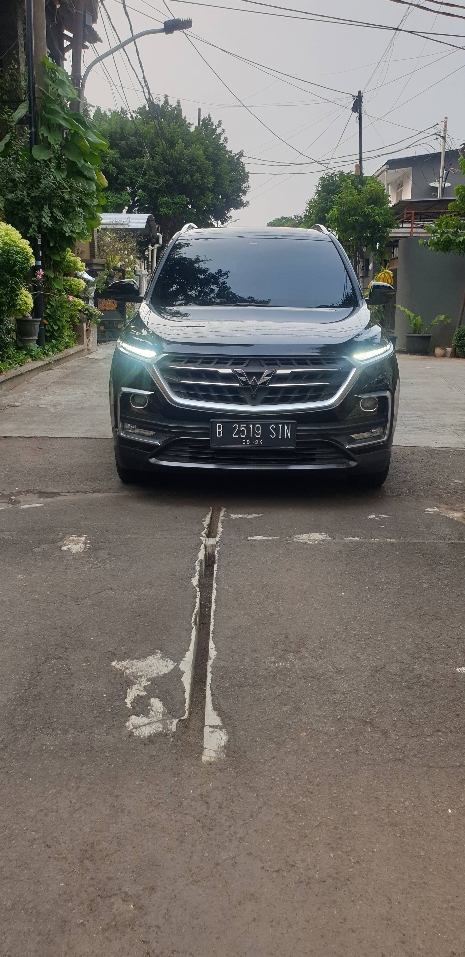 2019 Wuling Almaz 2019 Wuling Almaz
