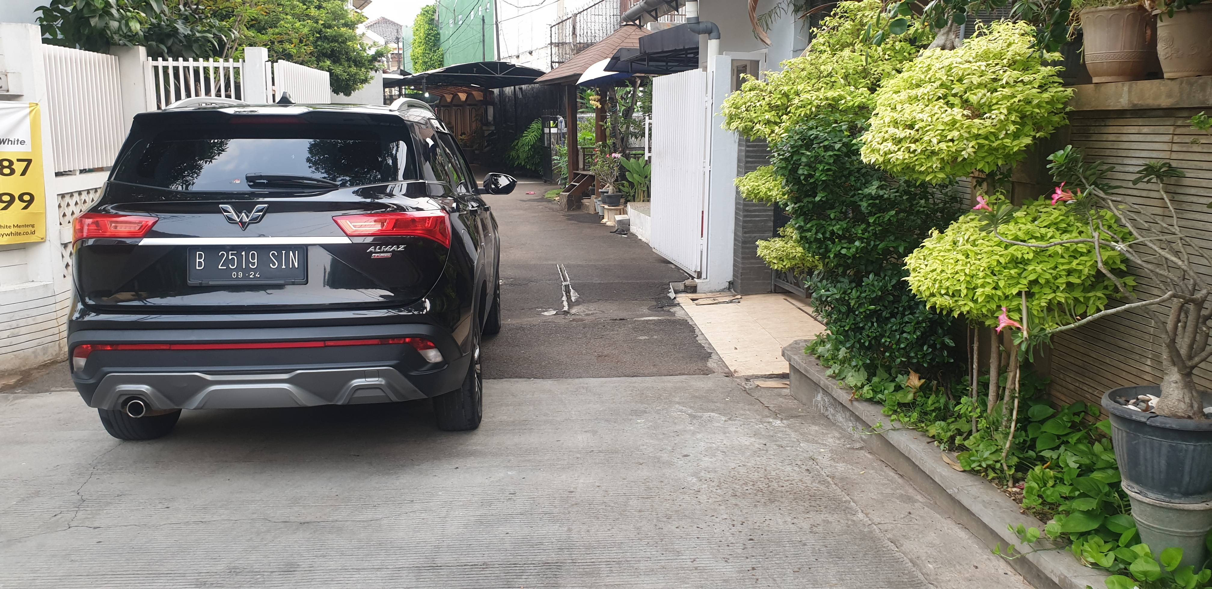 2019 Wuling Almaz 2019 Wuling Almaz