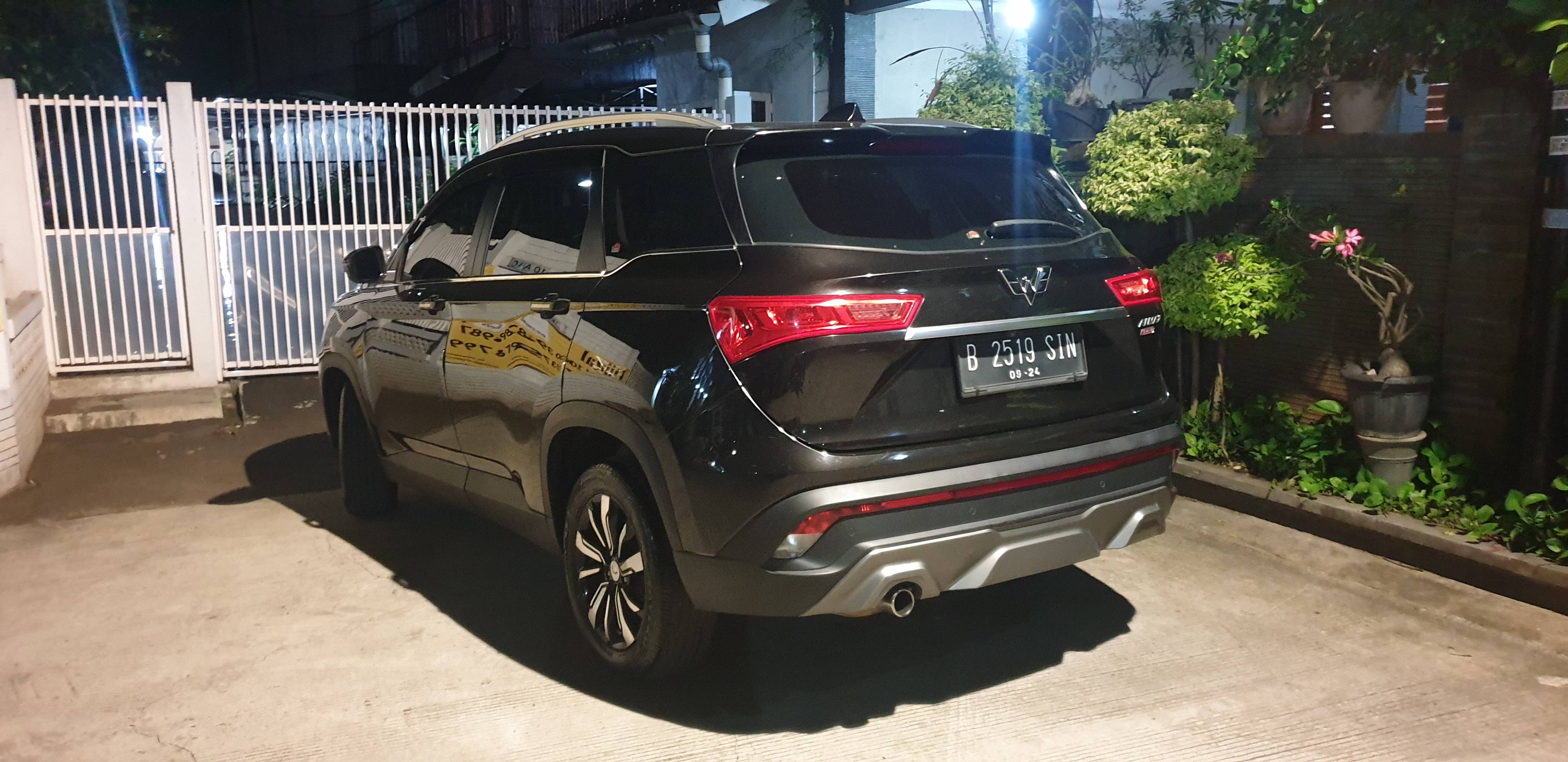 2019 Wuling Almaz 2019 Wuling Almaz