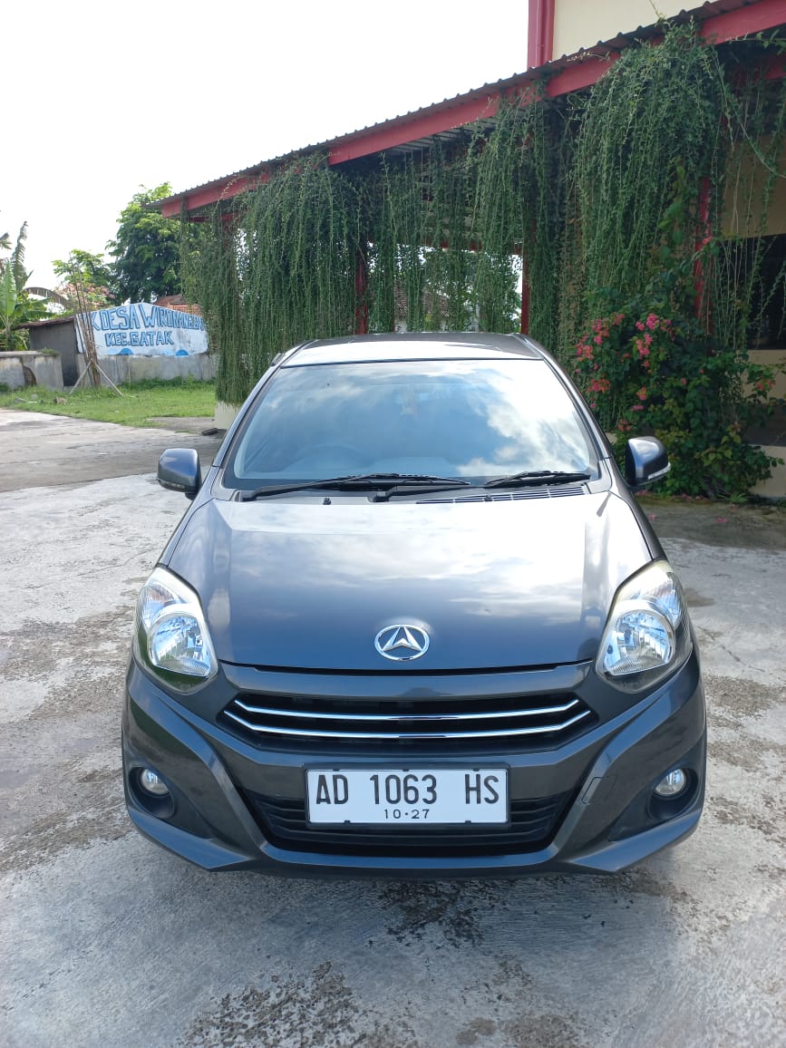 2017 Daihatsu Ayla 
