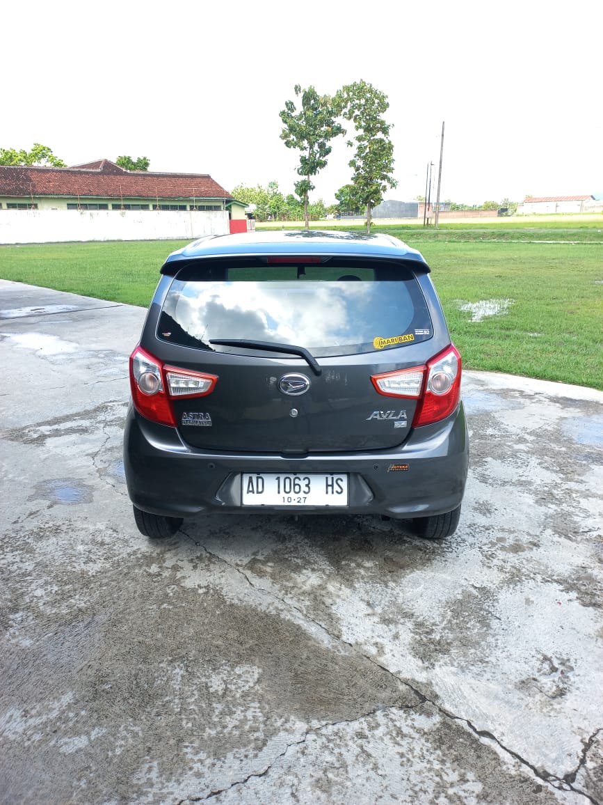 2017 Daihatsu Ayla  2017 Daihatsu Ayla