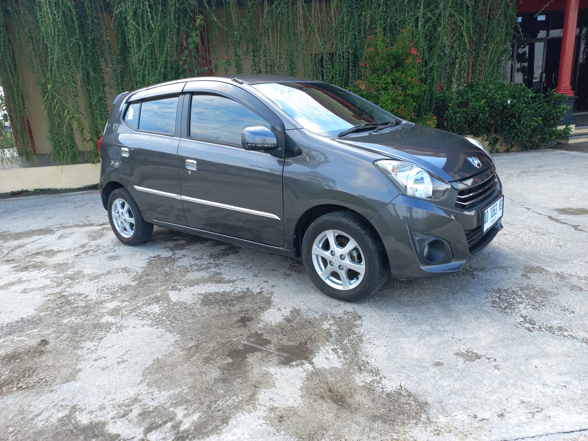 2017 Daihatsu Ayla  2017 Daihatsu Ayla