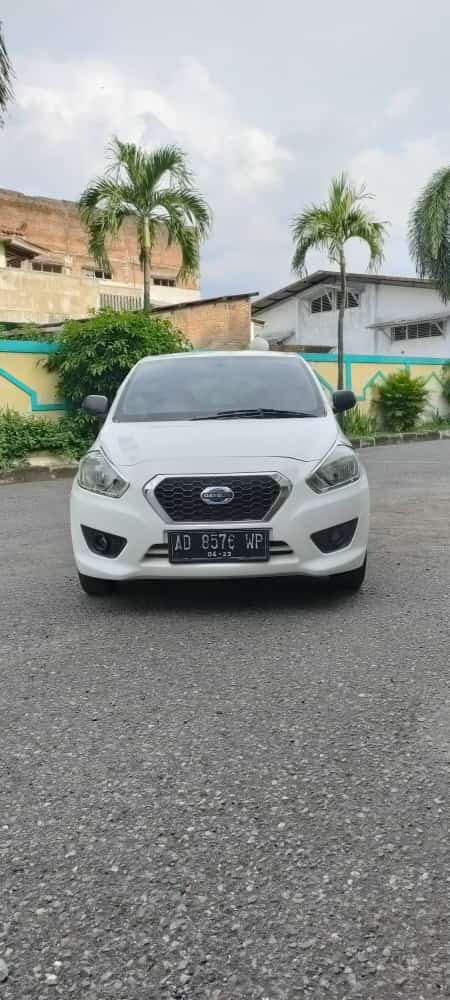 2015 Datsun GO + 2015 Datsun GO +