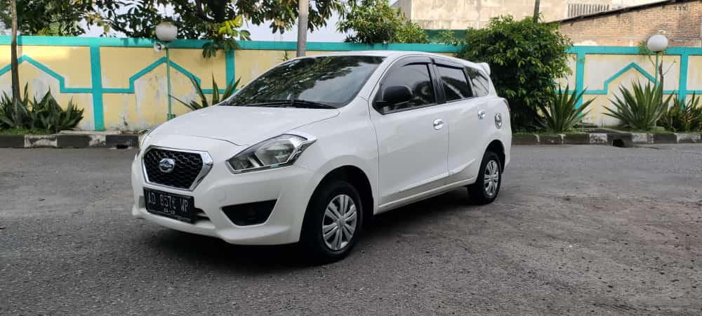 2015 Datsun GO + 2015 Datsun GO +