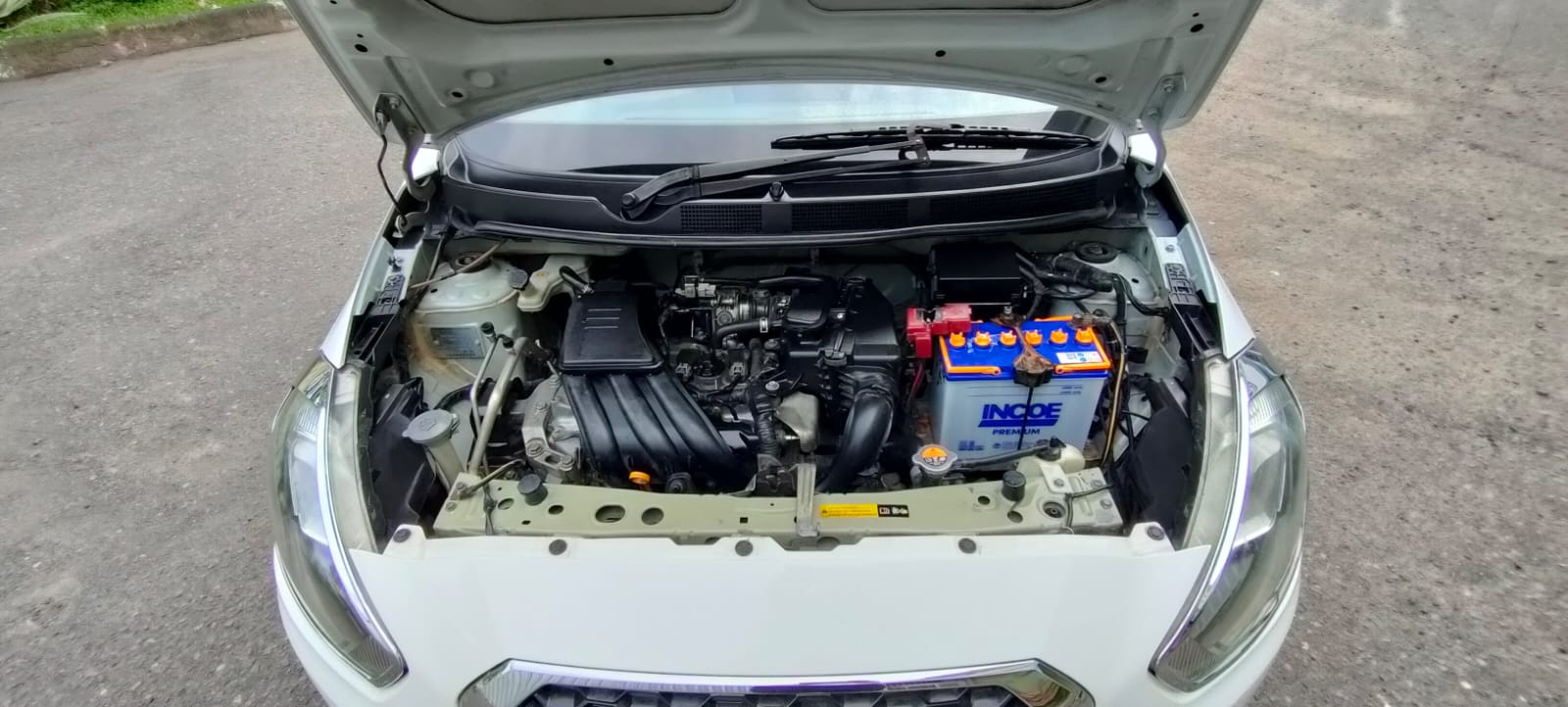 2015 Datsun GO + 2015 Datsun GO +