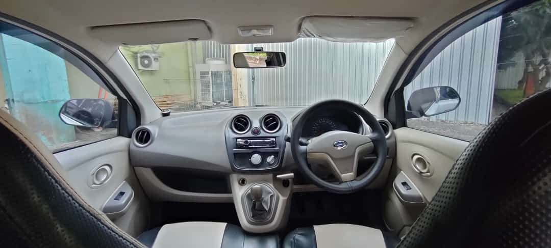 2015 Datsun GO + 2015 Datsun GO +