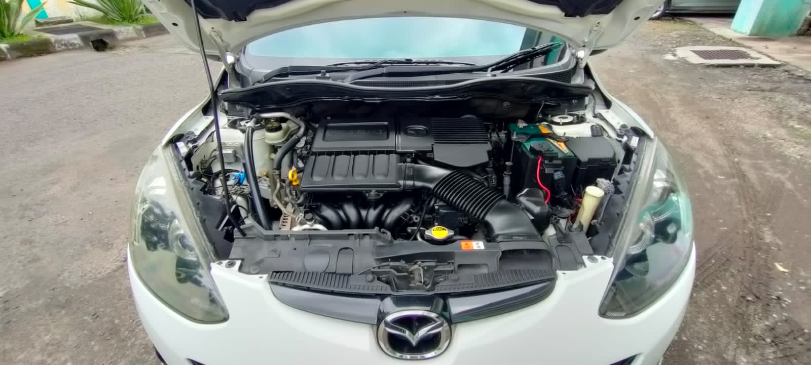 2013 Mazda 2 2013 Mazda 2