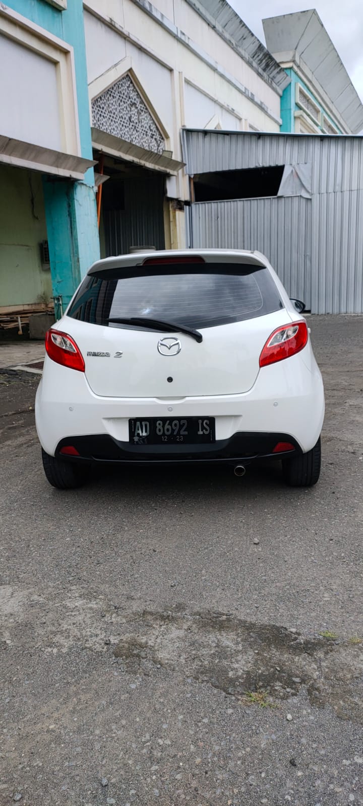 2013 Mazda 2 2013 Mazda 2