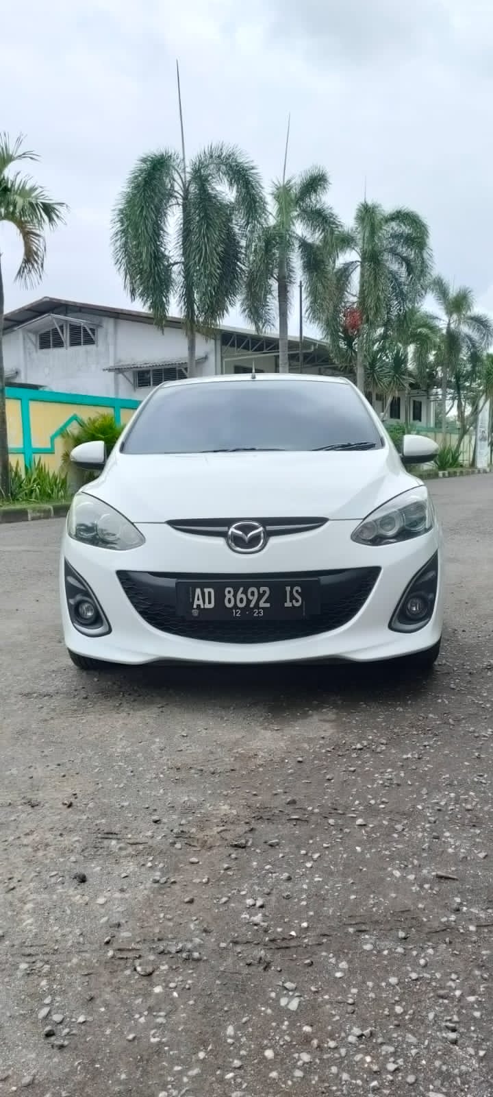 2013 Mazda 2