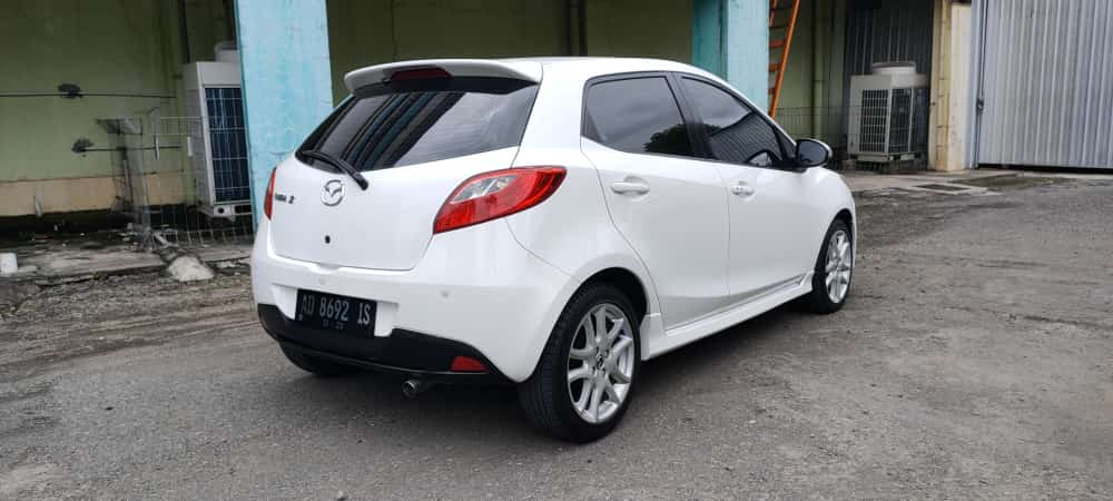 2013 Mazda 2 2013 Mazda 2