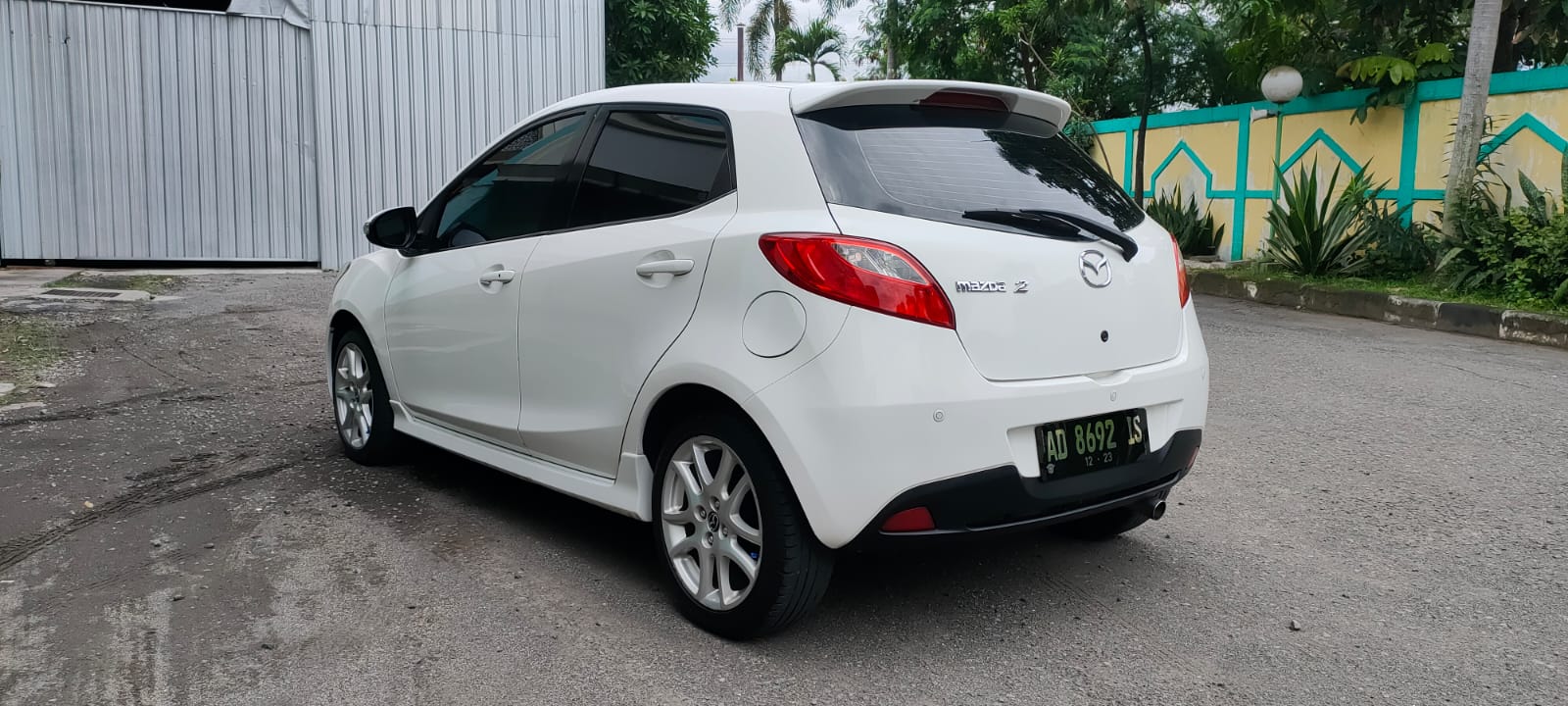 2013 Mazda 2 2013 Mazda 2