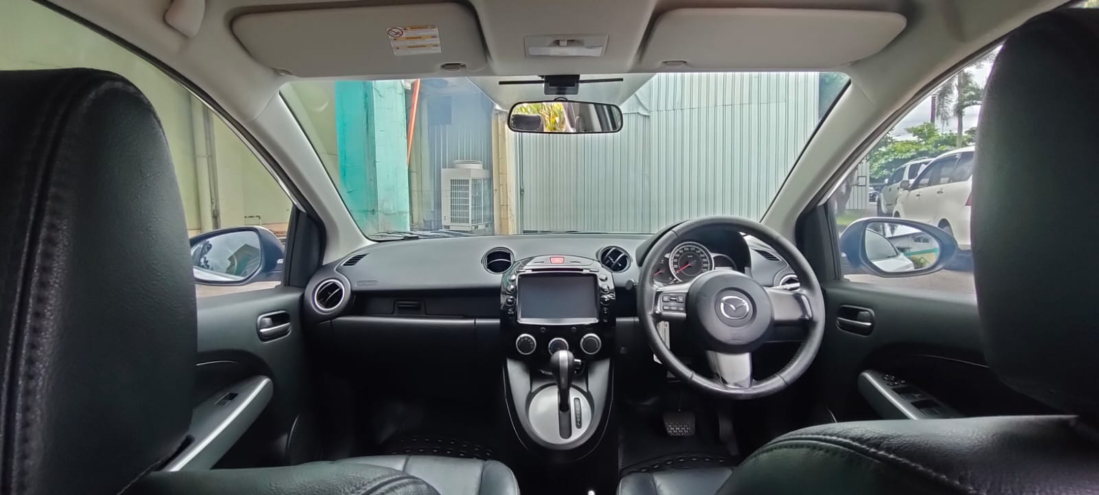 2013 Mazda 2 2013 Mazda 2