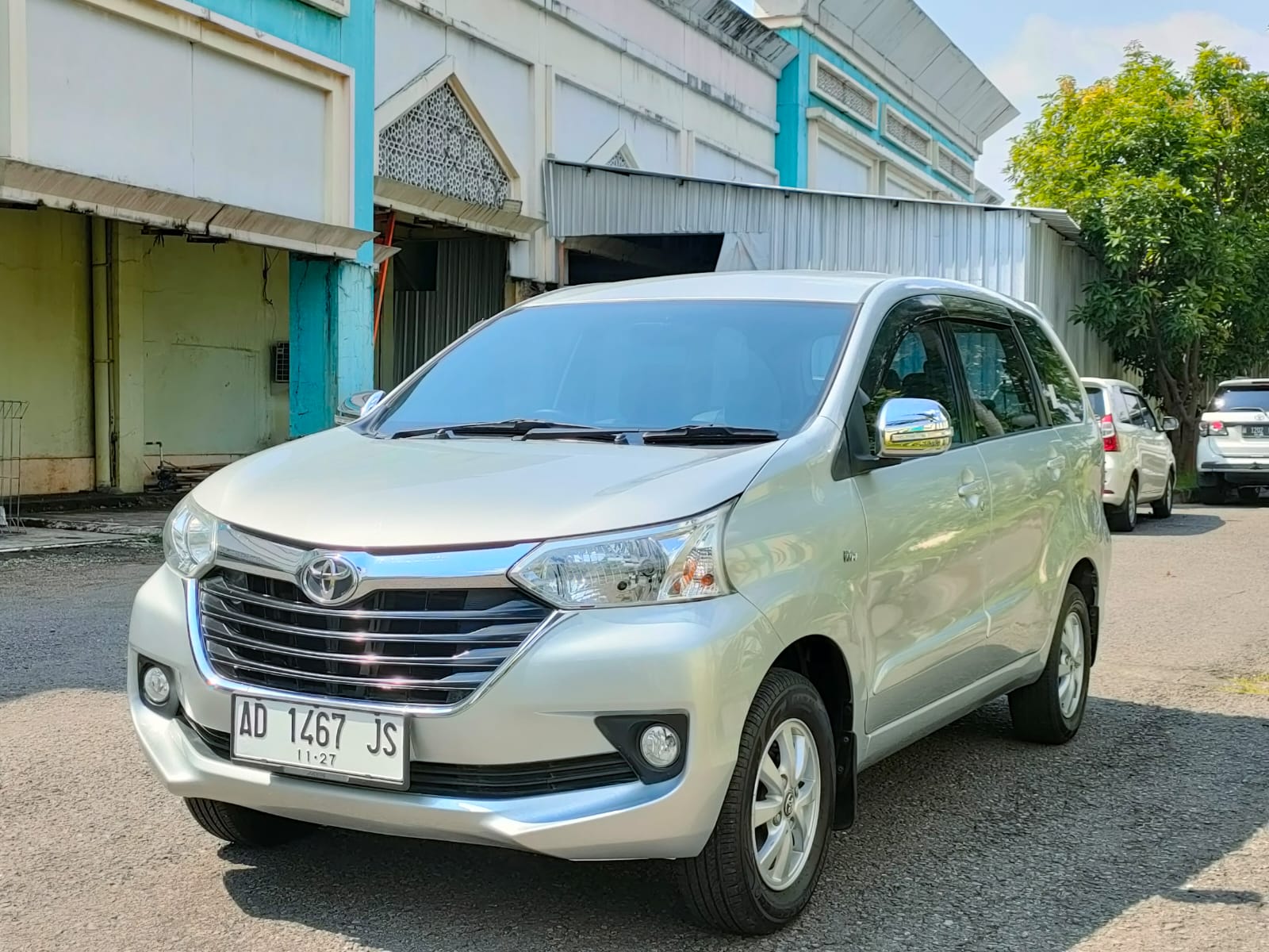 Second Hand 2017 Toyota Avanza Second Hand 2017 Toyota Avanza
