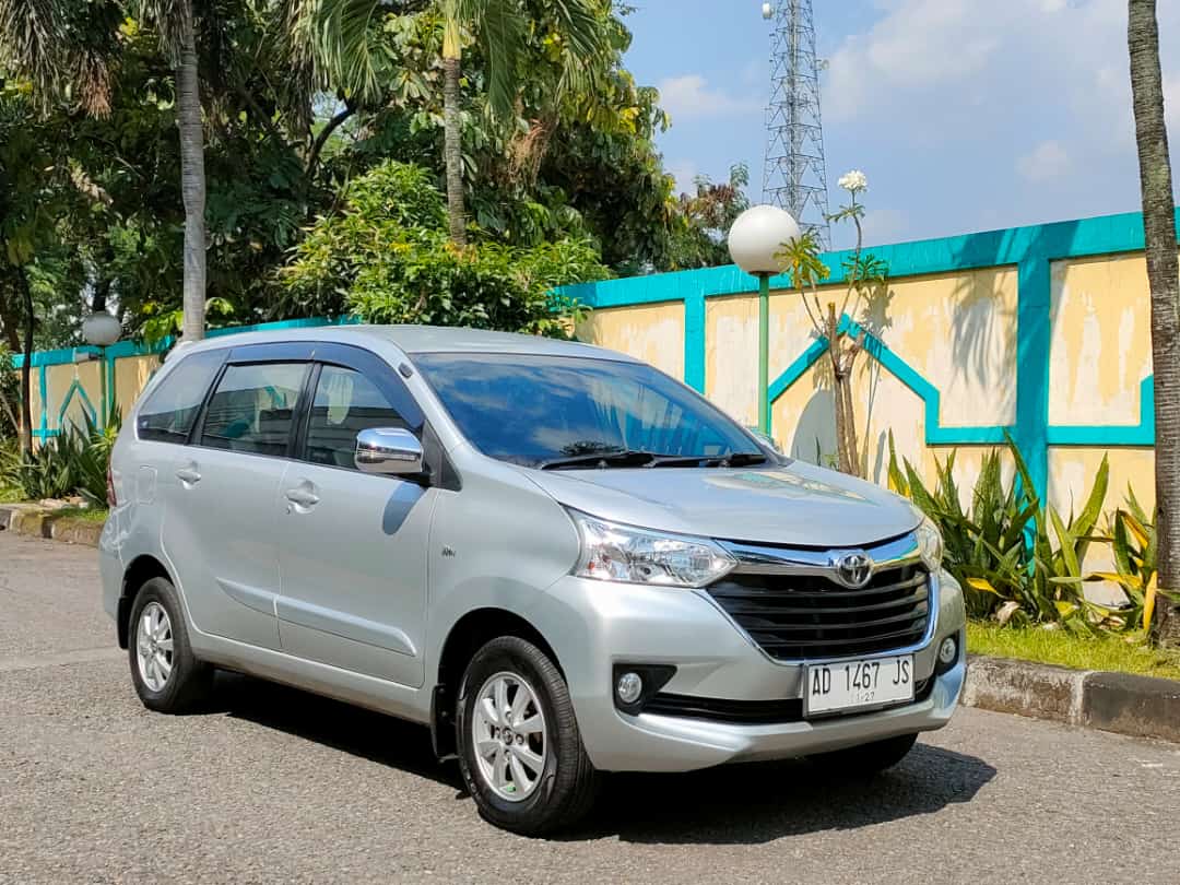 2017 Toyota Avanza 2017 Toyota Avanza