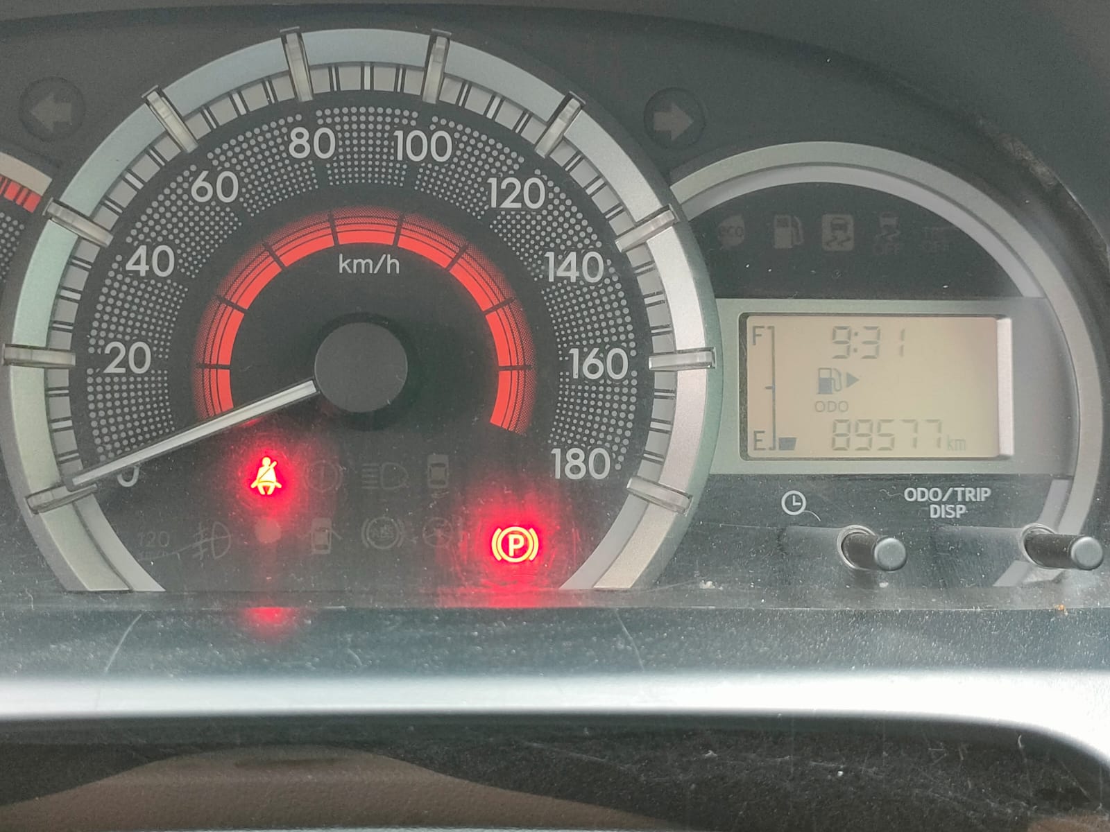 2017 Toyota Avanza 2017 Toyota Avanza