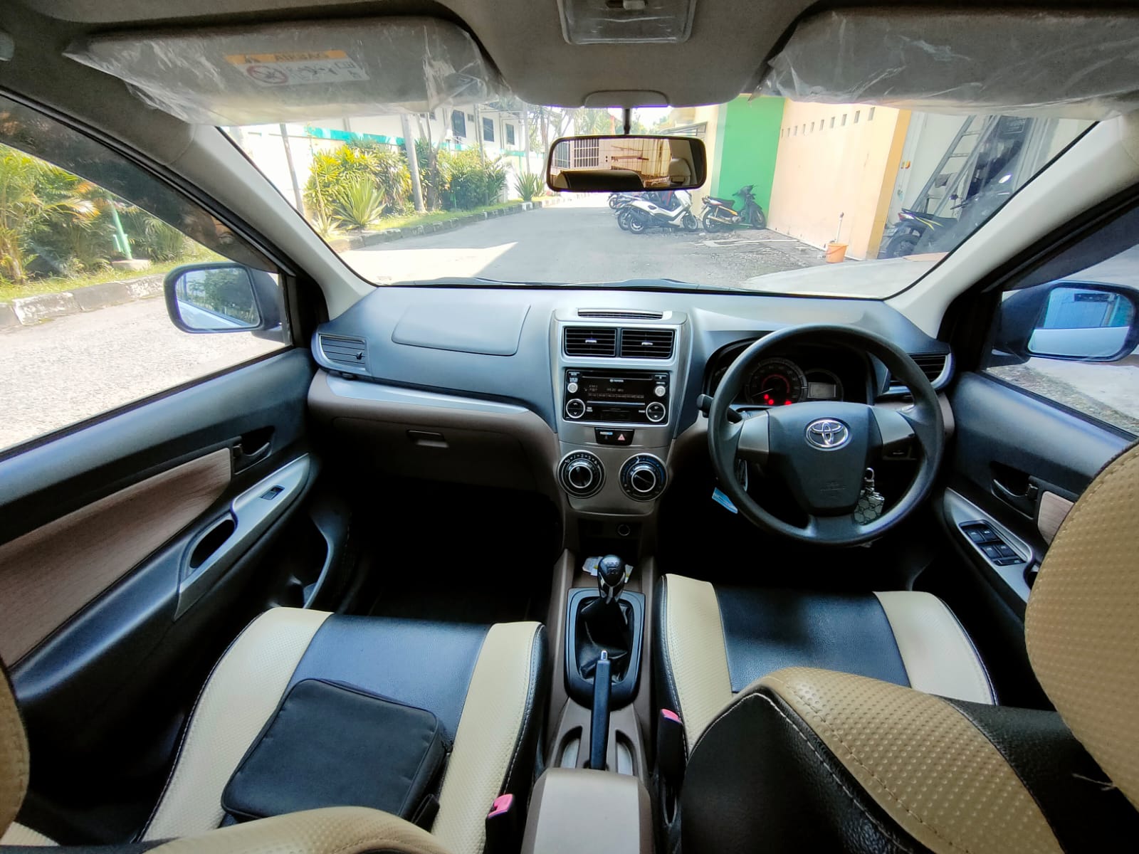 2017 Toyota Avanza 2017 Toyota Avanza