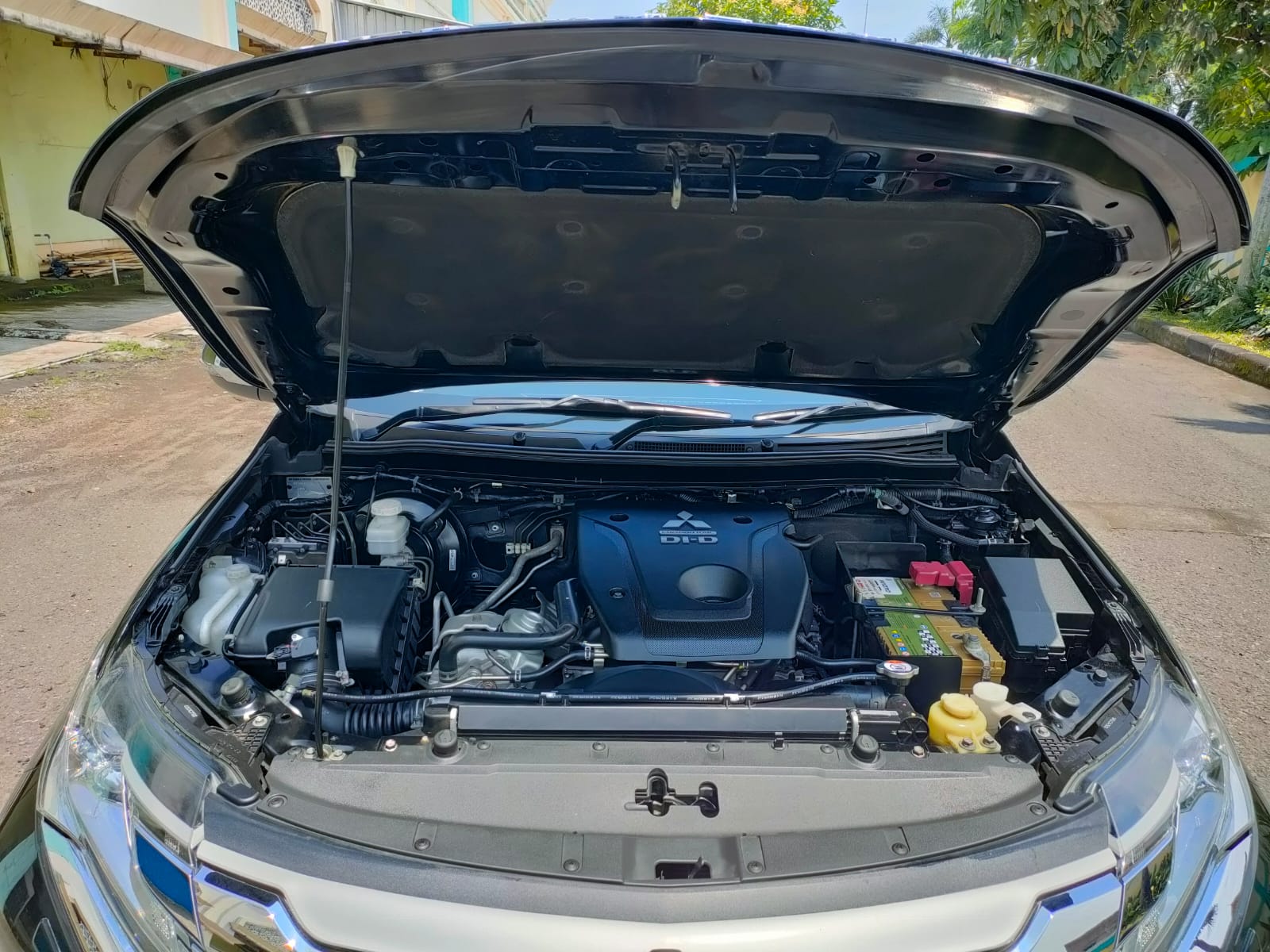 2018 Mitsubishi Pajero Sport 2018 Mitsubishi Pajero Sport