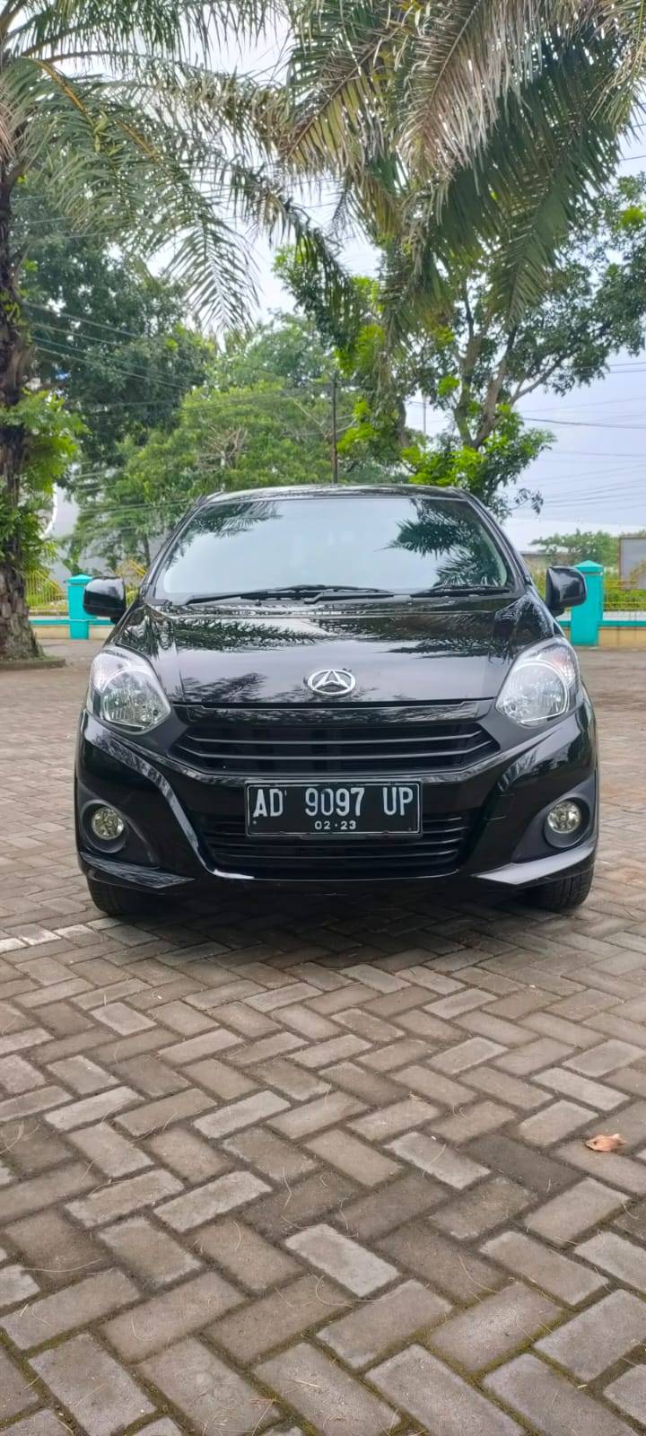 2018 Daihatsu Ayla  1.0 D MT PLUS Bekas