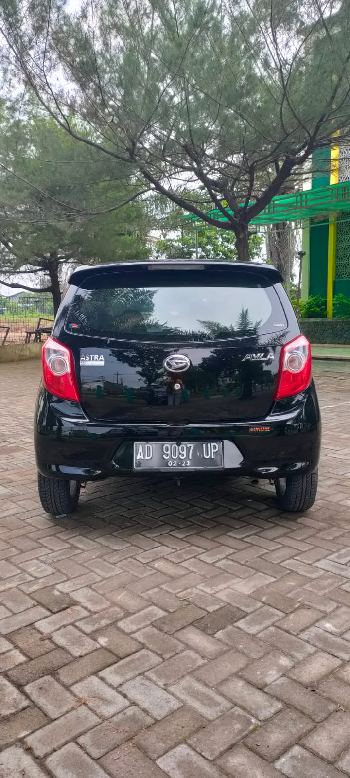 2018 Daihatsu Ayla  2018 Daihatsu Ayla